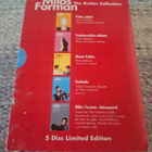 Milos Forman-The Sixties Collection (5-DVD) - pikkukuva 2