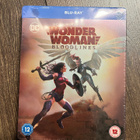 Wonder Woman Bloodlines - Steelbook Blu-ray - pikkukuva 1