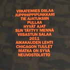Neljä Ruusua: Haloo cd-levy - pikkukuva 2