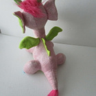 Glitter Shine Dragons, Glimmer Flora - pikkukuva 2