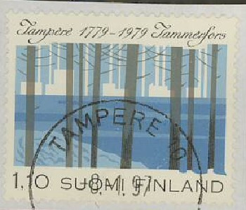 1979 Tampere 1,10 mk loisto