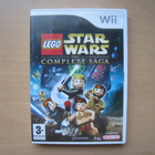Star wars-the complete saga (wii) - pikkukuva 1
