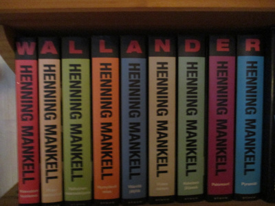 Wallander  sarja  1-9