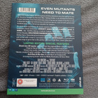 Creepozoids blu-ray 88 films limited edition - pikkukuva 2