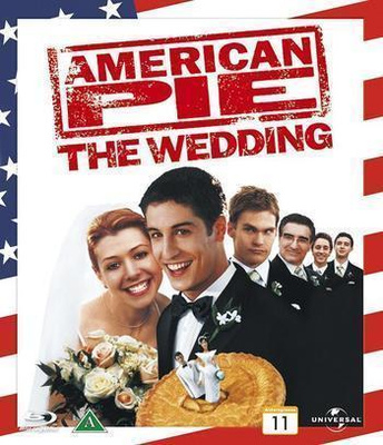 American Pie : The Wedding - (Blu-ray)