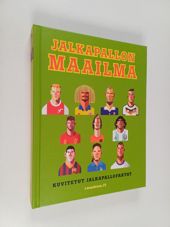 John Andrews : Jalkapallon maailma