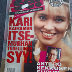 SE! Suomalaisten erikoislehti, ensimmäinen numero 1989. - pikkukuva 1