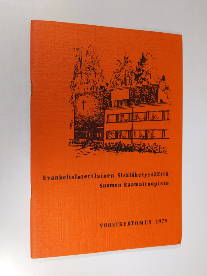 Evankelisluterilainen sisälähetyssäätiö, Suomen raamattuo...