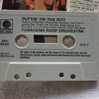 The Pasadena Roof Orchestra – Puttin' On The Ritz C-KASETTI - pikkukuva 3