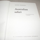 Rauno Pankola Australian safari -sid - pikkukuva 2