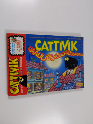 Cattivik N.33 Giugno 1992