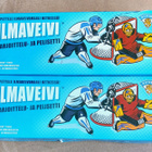 Ilmaveivin harjoittelusetti 2kpl - pikkukuva 1