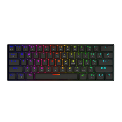 SAVIO BLACKOUT X2 Mechanical Keyboard OUTEMU Brown, Hot Swap