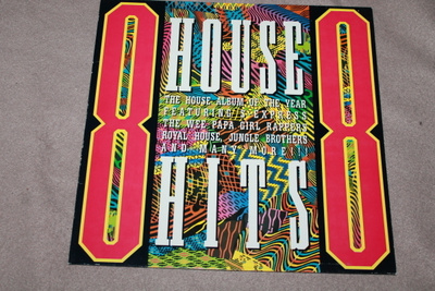 House Hits 88 LP