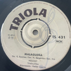NELOSET: Kostaja * Malaguena  * FIN 1960 - pikkukuva 2