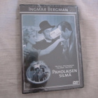 INGMAR BERGMAN - paholaisen silmä ( AVAAMATON DVD ) - pikkukuva 1