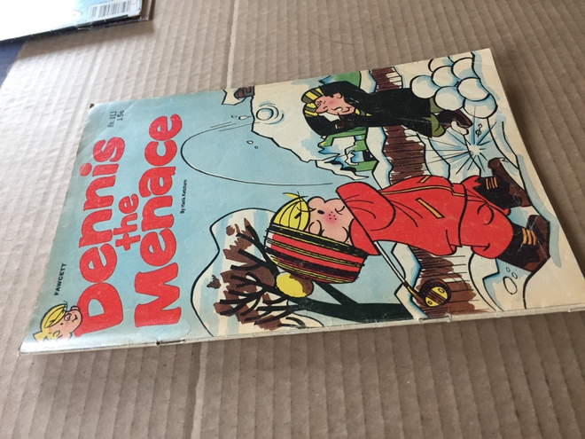 DENNIS THE MENACE 113/1971
