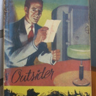 Outsider: Tutankhamonin kaulanauha, Mantere 1948. 92 s. - pikkukuva 1