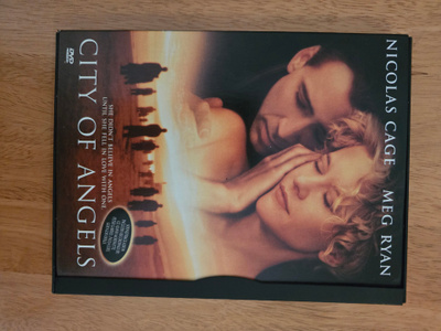 City of angels - enkelten kaupunki