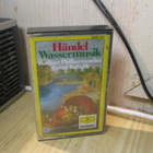 C-kasetti Händel Wassermusik - pikkukuva 1