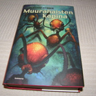 Bernard Werber Muurahaisten kapina -sid - pikkukuva 1