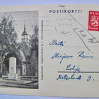 VANHA Postikortti Lappeenranta 1950 - pikkukuva 1