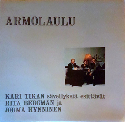 Armolaulu (Kari Tikan Sävellyksiä)