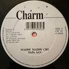 [12''] PAPA SAN: MADDY MADDY CRY - pikkukuva 3