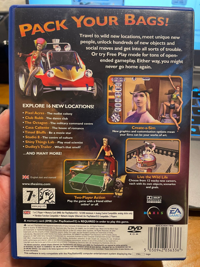 Item image