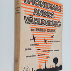 Paolo Zappa : Spionernas andra världskrig - pikkukuva 1