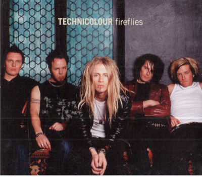 CDS TECHNICOLOUR FIREFLIES