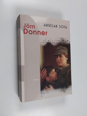 Jörn Donner : Angelan sota