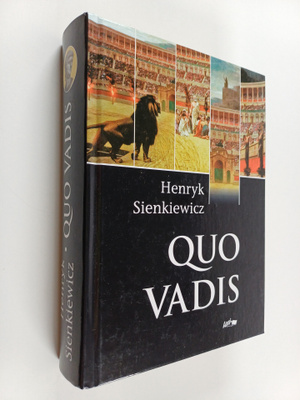 Quo vadis (Unkarin kielinen)