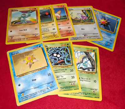 Pokémon Base set