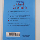 Who HQ ym. : Who Was Albert Einstein? - pikkukuva 2