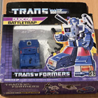 Transformers G1 BATTLETRAP (Duocons) 1987 *100%* - pikkukuva 2