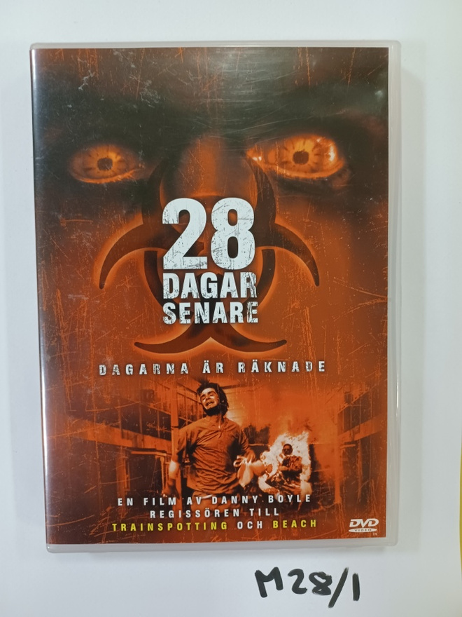 Danny Boyle: 28 päivää myöhemmin
