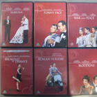 AUDREY HEPBURN - The Ruby Collection ( 6 elokuvaa ) - pikkukuva 4