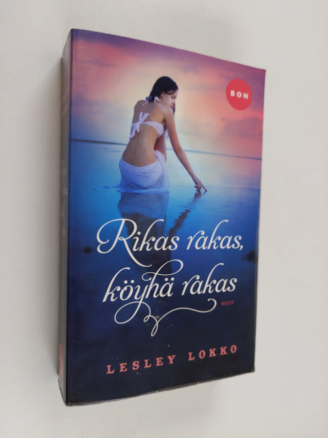 Lesley Lokko : Rikas rakas, köyhä rakas