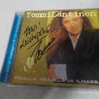 TOMMI LÄNTINEN - MAALLA, MERELLÄ JA ILMASSA! CD NIMMARILLA - pikkukuva 1
