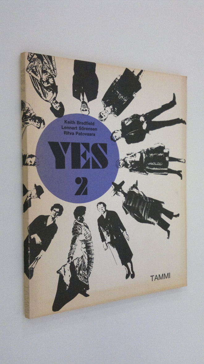 Keith ym. (laat.) Bradfield : Yes 2
