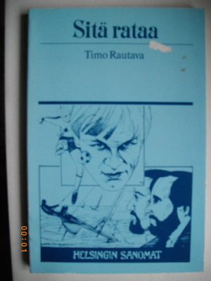 Timo Rautava: Sitä rataa (7.5)