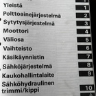 Evinrude korjauskirja suomenkielinen - pikkukuva 3