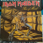 Iron Maiden – Piece Of Mind - pikkukuva 1