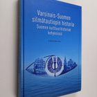 K. Matti ym. Saari : Varsinais-Suomen silmätautiopin hist... - pikkukuva 1