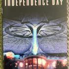 INDEPENDENCE DAY - ID4 BOOKLET VIHKONEN - pikkukuva 1