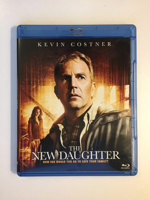 The New Daughter (Blu-ray) Kevin Costner, Ivana Baquero 2009