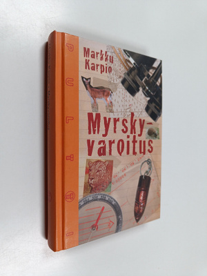 Markku Karpio : Myrskyvaroitus