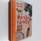 Markku Karpio : Myrskyvaroitus - pikkukuva 1