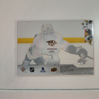 2023-24 Upper Deck - Clear Cut #351 Roman Josi - pikkukuva 2